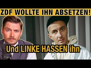 Jan Böhmemann is canceled by LINKS! ALL "musicians" cancel