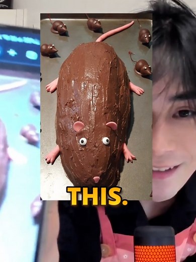 Making Rat Cake with ttvarii