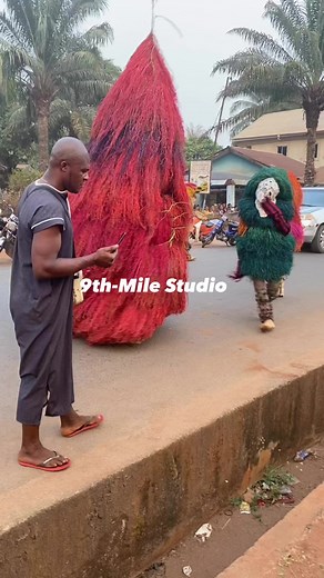 Achikwu Oko on live show | 9th Mile Studio Nanka