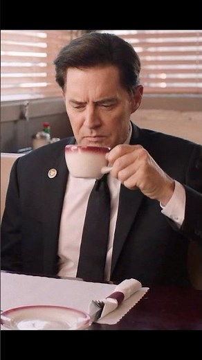 #film #movie "Agent Cooper's DINER JUSTICE! 😲 The Most BADASS Scene in 'Twin Peaks: Fire Walk