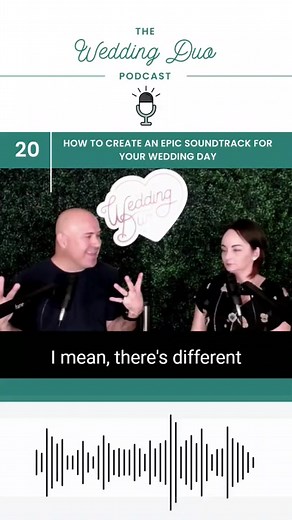 Selecting the Perfect Songs for Your Wedding Day