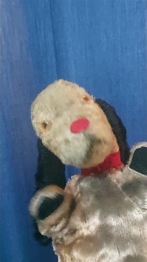 Sooty Sweep Says Hello #vintage #old#thesootyshow#retro #sooty #sootyshow #oldtoys #memorabilia#tv