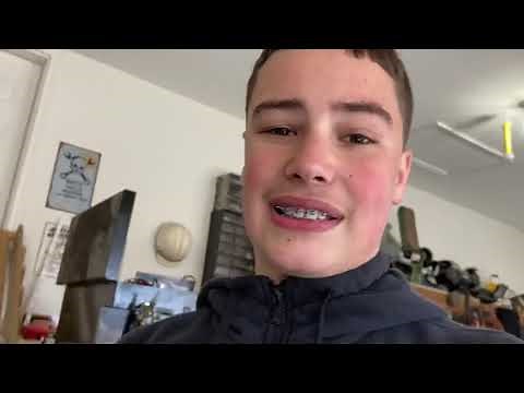 Tip on how to get a clutch pulley off of a ez-go 2 stroke engine.