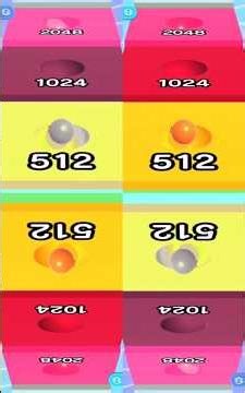 Infinity Piano Mode 🔥⚪ | All Balls & Tiles Display in Forward + Reverse Flow! #shorys