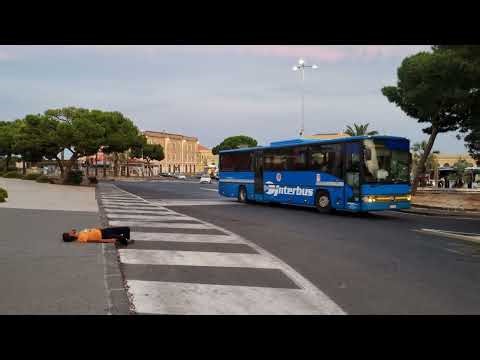 🇮🇹 Catania Buses / INTERBUS Mercedes - Benz O530 Inoturo (2025)