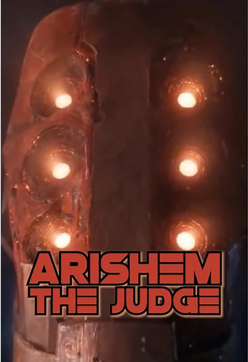 Understanding Arishem The Judge in Marvel Comics