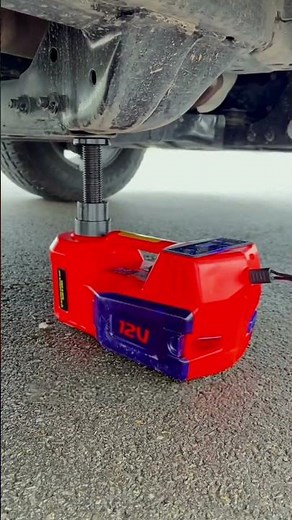 This is the BEST Tire Inflator I’ve Found For My Car 😤🔥#cargadgets #tires #shorts #car