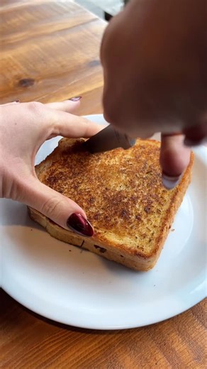 Sweet dreams are made of cheese … and they start with our chilli cheese toastie 🥪 Melted cheese, pink onion and peppers with that signature island warmth, its comfort food with Caribbean soul. | Turtle Bay