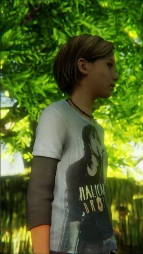 I created Sarah Miller from The Last of Us in Blender...Short Film
