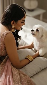 My Cutest Friend: Dog Lover Bride 🥹