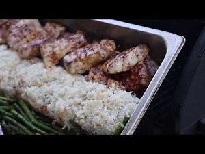 Learn how to make the perfect grilled Mahi