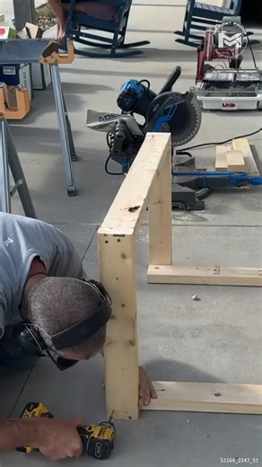 We Built Our Own Vent Hood #DIY #Framing #VentHood #Kitchen | MR Post Frame