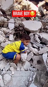 Brave boy😭 #viralreelsvideo #inspiration | Voice of Inspiration