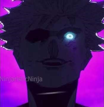 My rival my idol gojo vs sukuna #anime
