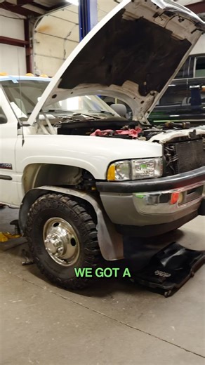 7.2K views · 40 reactions | We love on the older rides, too!  This ‘99 Cummins is getting a slew of little touches here and there to put some pep in its step and a little fly in its style.  Of course, we turned to @bankspower for the tuner to keep this 5.9 running right.  #cummins #ram #ramtrucks #dually #59cummins #bankspower | Titan Motoring | Facebook