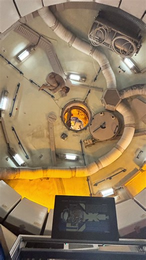 NASA Space Center the greatest experience in Houston!!! ✨✨ It’s worth visiting 💕💕