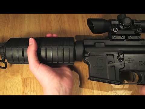 Bushmaster AR-15 ORC Overview