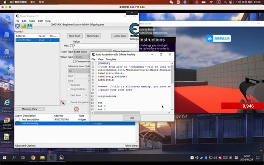 12.脚本注入演示