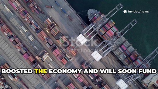 Trump Pushes $2,000 Stimulus Checks from Tariff Revenue | 2025 News http://newsplusglobe.com/ Description President Donald Trump has proposed sending $2,000 stimulus checks to most Americans funded by tariff revenues. Details on eligibility and timing are pending, and Treasury officials suggest possible tax cut alternatives. Stay updated here on this developing story. Hashtags #StimulusCheck #TrumpStimulus #TariffDividend #EconomicRelief #2025Stimulus #USPolitics #TaxCuts #PandemicRelief | News 