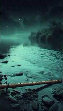 “Moonlit Ney Breeze 🌙 Silent Flute Flow for Deep Sleep & Inner Peace