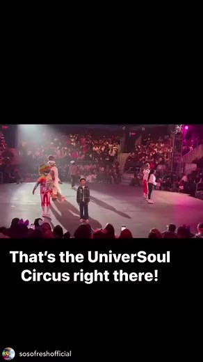 UniverSoul Circus on Reels