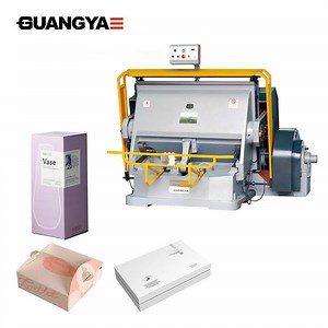 [Hot Item] Flat Press Creasing Die Cutting Machine (1400 X 1000mm) (ML-1400)