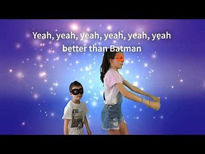 Superhero (Jesus You're My Superhero) by Hillsong Music | CCB Kids Worship