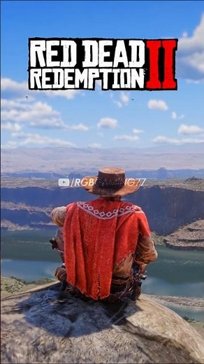 3 Hidden RDR2 Locations You’ve Never Noticed | Eerie Secrets & Easter Eggs #rdr2 #shorts