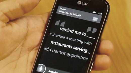 Meet Louise, Microsoft’s digital assistant before Cortana