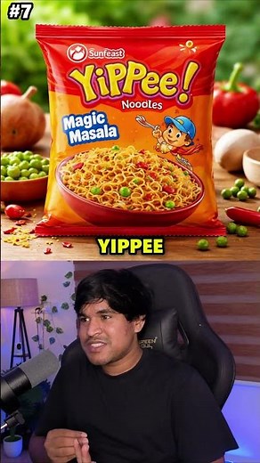 Top 10 popular Made in India Snacks!