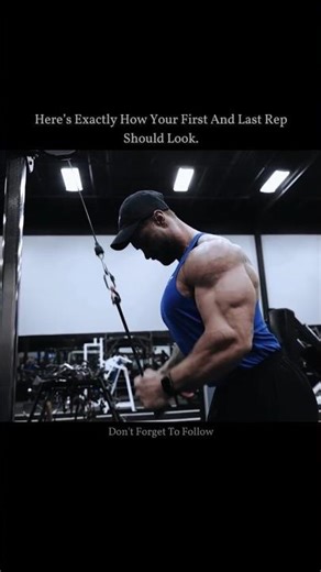 I Tried c bum's Fev Tricep workout 😭#sehar #gymworkout