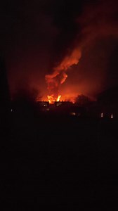 59K views · 442 reactions | Very Large Industrial Fire, 1900 block 9th Street SE and Industry Ave. SE in Roanoke City . Stay out of area 9th Street is blocked as multiple city stations are on scene battling the blaze. Video from Responding Fire Viewer Joseph Hooker | Responding Fire | Facebook