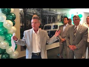 Peter Pan Bus Lines dedicates new offices