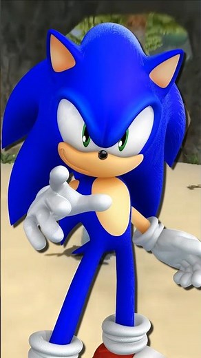Sonic Archie Comics Sonic 2006 Game Reference