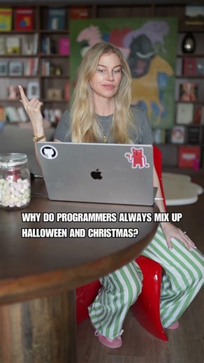 Joke of the day. Do you get it?