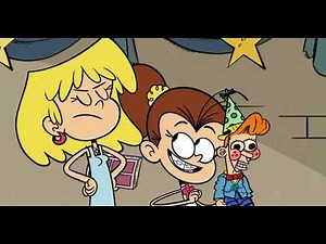 Loud House Episode - Party Down - Part 1/4