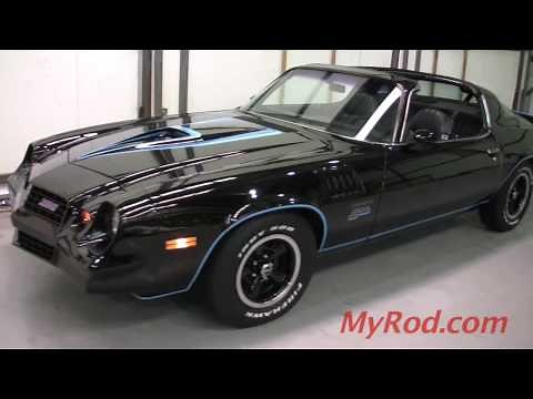 1978 Camaro Z-28 with T-tops!!! - MyRod.com