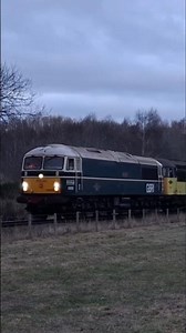 A Simply 'Tonetastic' Consist! #rare #train #railway #shorts