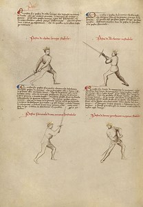 The Sword and the Fist: How Fencing Influenced Fighting