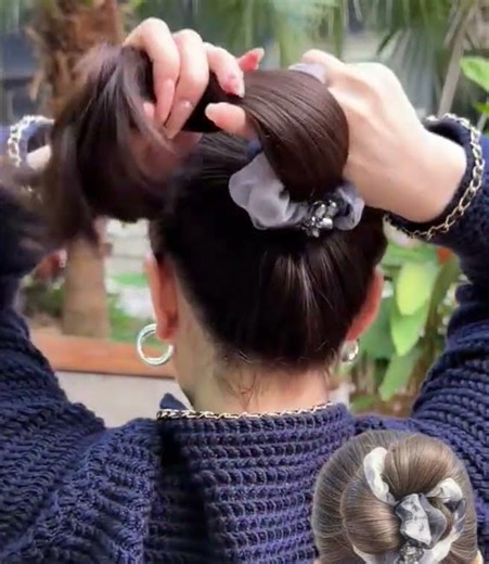 Viral hairstyle for girls 🍁🍁#trending #viral ‪@LuxyHair‬ ‪@Beauty.Secret1‬