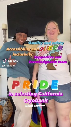 California Cryobank on TikTok