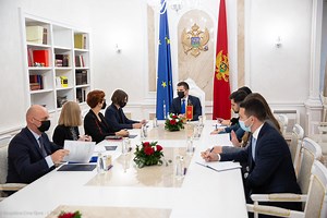 Bečić: Namjera Parlamenta je da kroz nabavku vozila na električni pogon utiče na smanjenje emisije štetnih gasova