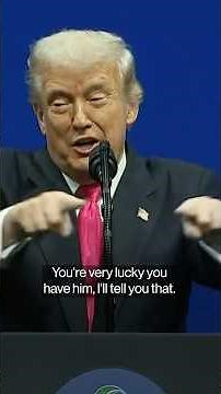 Trump Quips He’ll Fire Bessent If Interest Rates Not Lowered