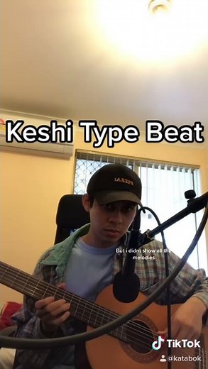 How to Make a Keshi Type Beat (With Classical Guitar) ft. Khalid Lofi Vibe