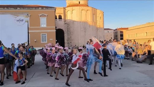 #MWF | MWF - Majorette-sport WORLD Federation