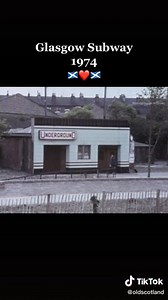 I apologise to every single person who watches this 1970s Glasgow Subway ad because the tune will be stuck in yer head for the rest of the day 🤷‍♂️🚂 | George Bowie