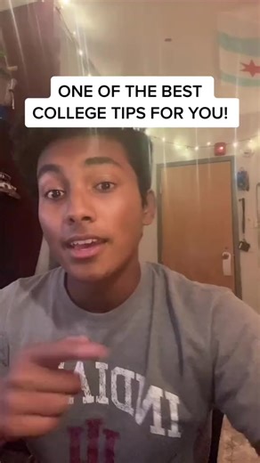 What are some tips you have! #college #collegetips #freshman | Tejashullur | Facebook