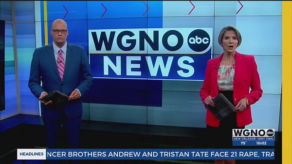 Orleans Justice Center flooding due to 'severe plumbing failures'