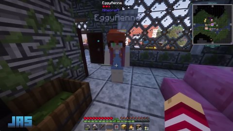 Ash Becomes a Space Miner in Create Astral Ep 32 Adventure