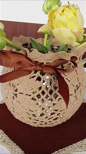 Vintage doilies – 4 Creative Ideas #diy #cozyhome #homedecor
